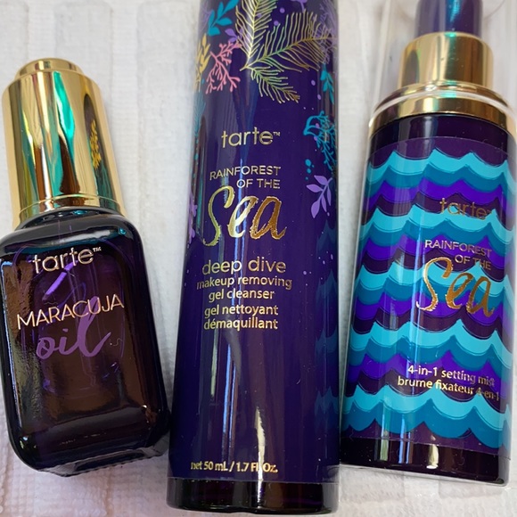 NWT TARTE JET SET WONDERS HIGH PERFORMANC NATURALS - Picture 6 of 11